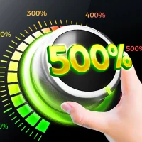 volumen booster: lydforstærker